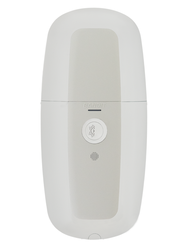 Fog Bandit 320 Horizontal White (Bundled Kit)