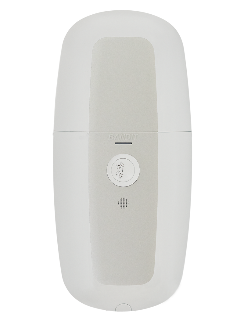 Fog Bandit 320 Horizontal White (Bundled Kit)